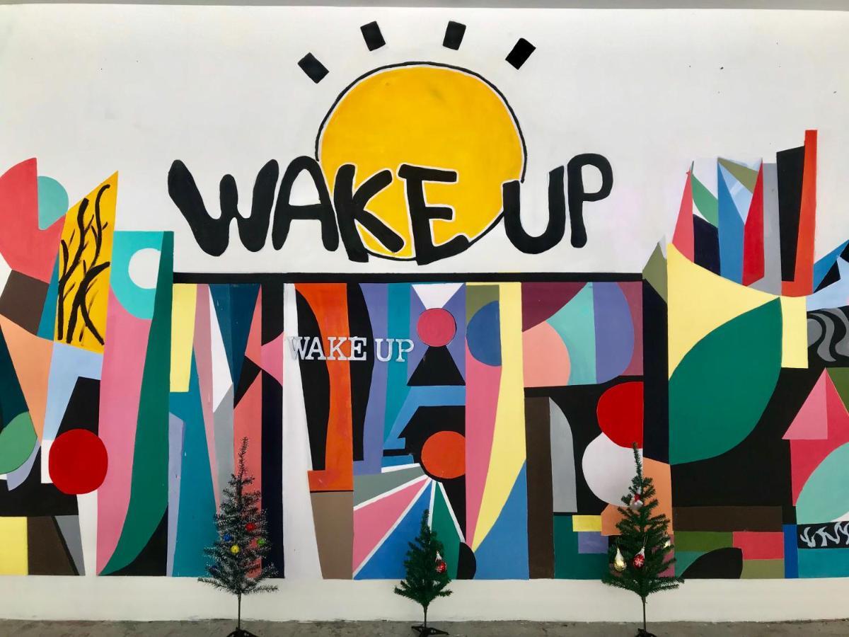 WAKE UP @Lanta Hotel : Cafe Ko Lanta Esterno foto