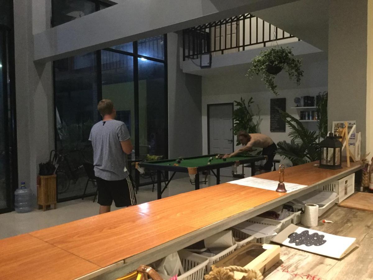 WAKE UP @Lanta Hotel : Cafe Ko Lanta Esterno foto